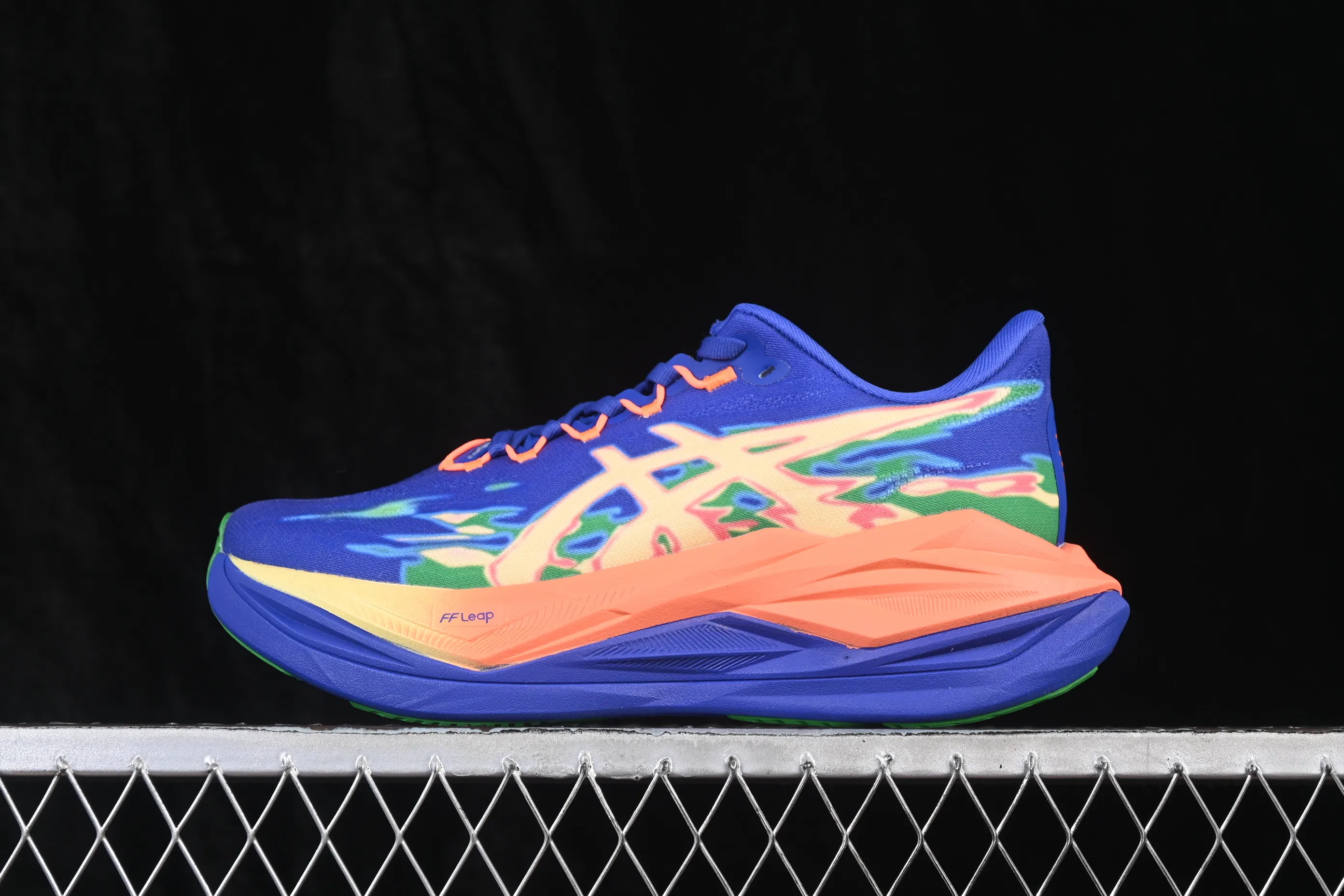All categories Asics Asics series Asics Superblast 3 Asics Superblast 3 Asics comfortable and breathable sports running shoes 1013A180-001